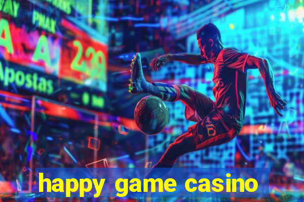 happy game casino