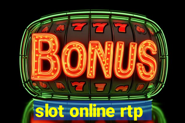 slot online rtp