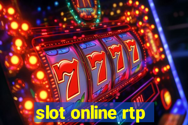 slot online rtp