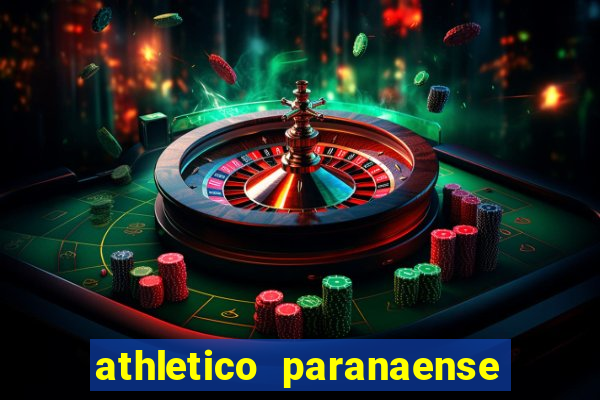 athletico paranaense ao vivo onde assistir