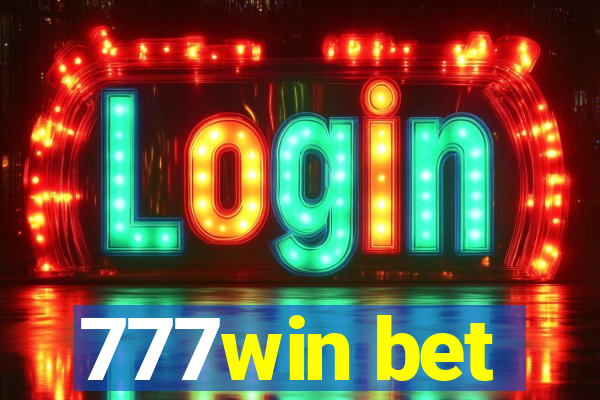 777win bet