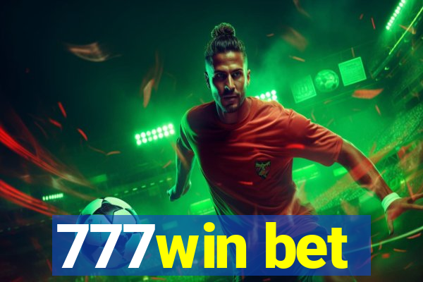 777win bet