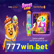 777win bet