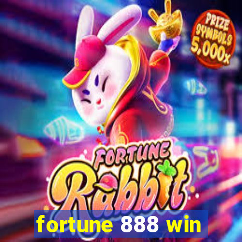 fortune 888 win