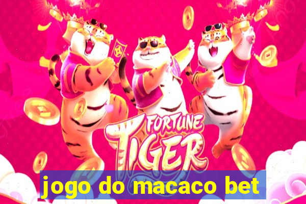 jogo do macaco bet