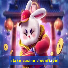 stake casino e confiável