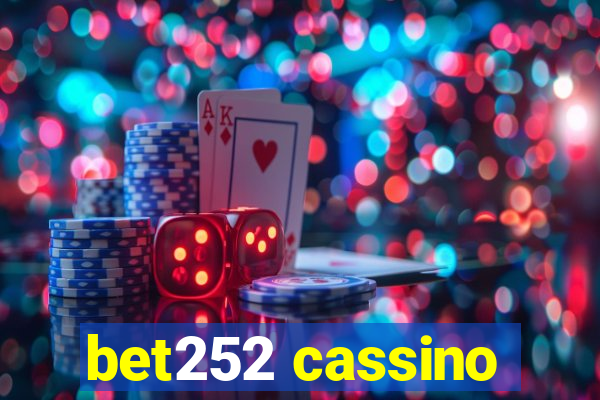 bet252 cassino