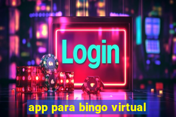 app para bingo virtual