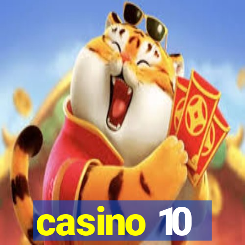 casino 10