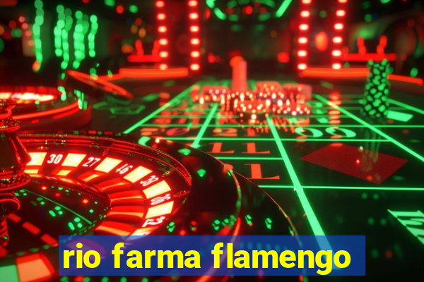 rio farma flamengo