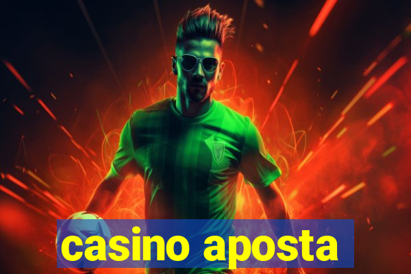 casino aposta