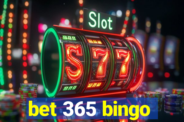 bet 365 bingo