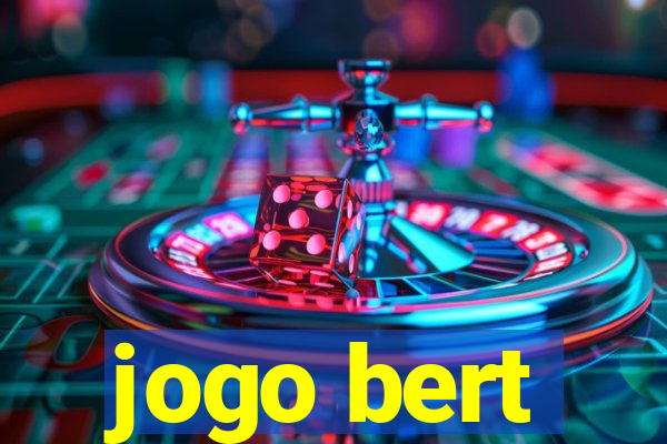 jogo bert