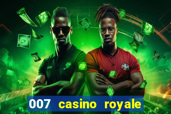 007 casino royale legendado torrent