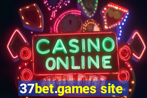 37bet.games site