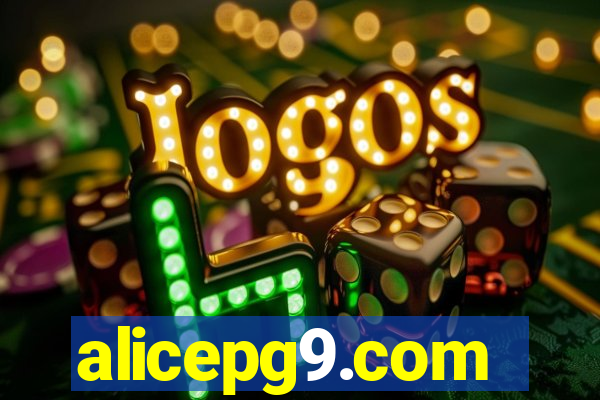 alicepg9.com