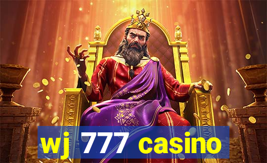 wj 777 casino