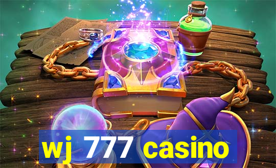 wj 777 casino