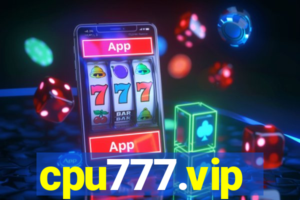 cpu777.vip