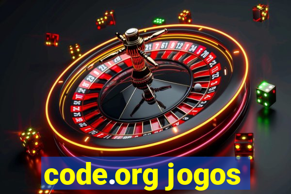 code.org jogos