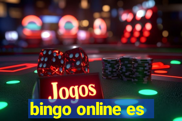 bingo online es