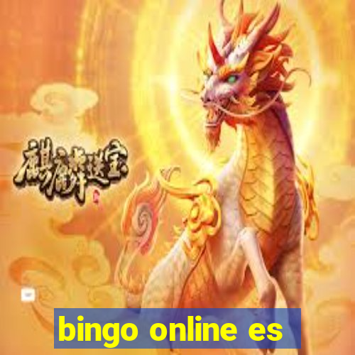 bingo online es