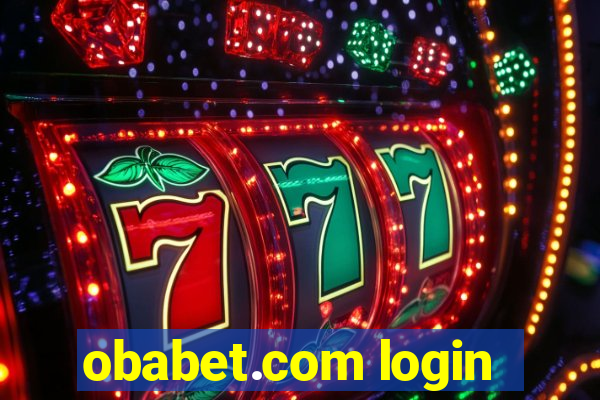 obabet.com login