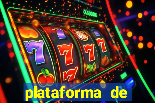 plataforma de aposta de jogos