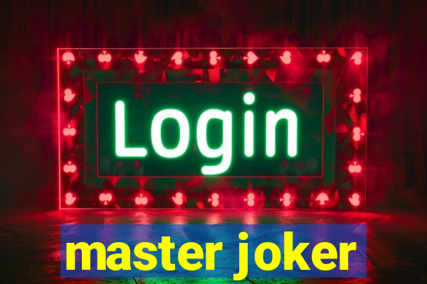 master joker