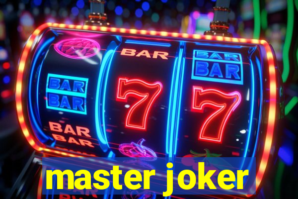 master joker