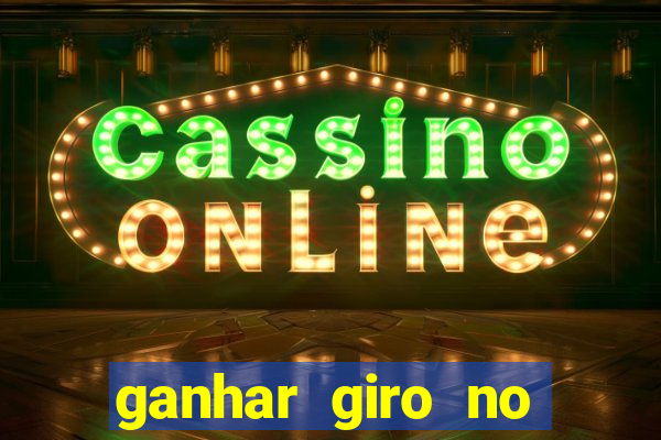 ganhar giro no coin master