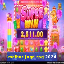 melhor jogo rpg 2024