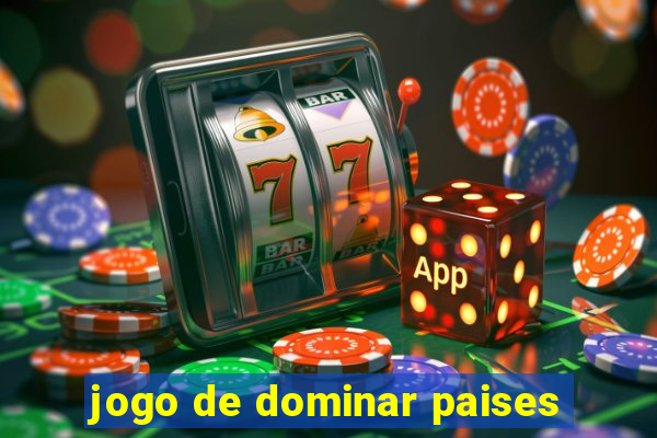 jogo de dominar paises