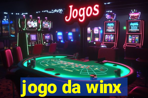 jogo da winx