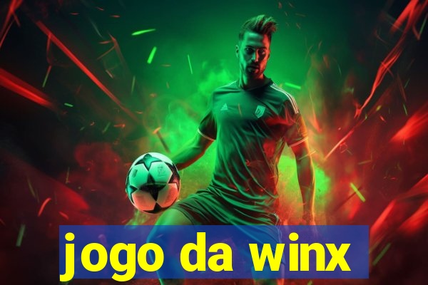 jogo da winx