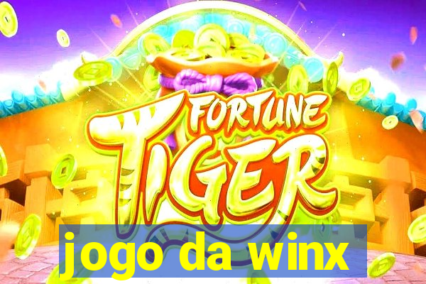 jogo da winx