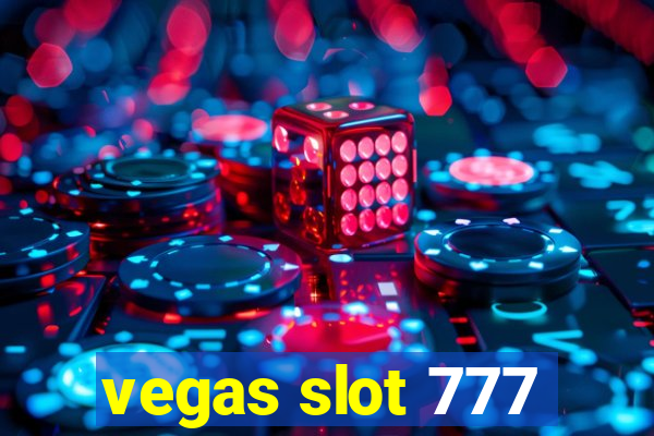 vegas slot 777