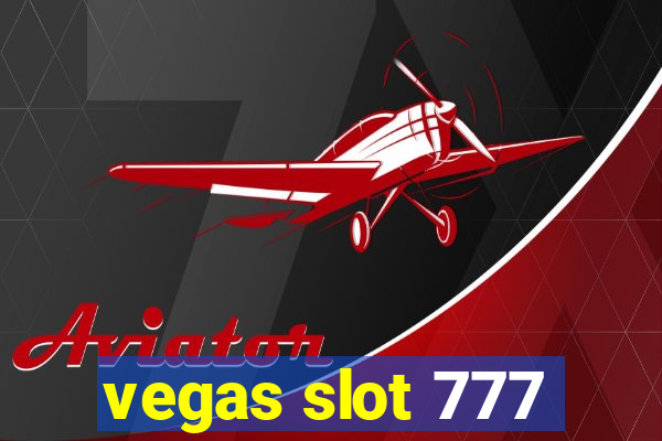 vegas slot 777