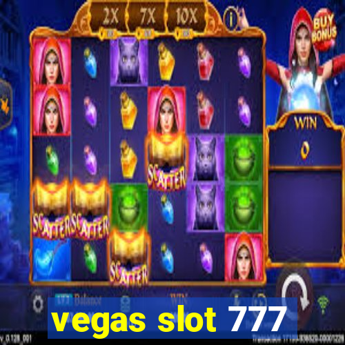 vegas slot 777