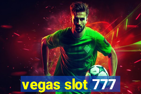 vegas slot 777