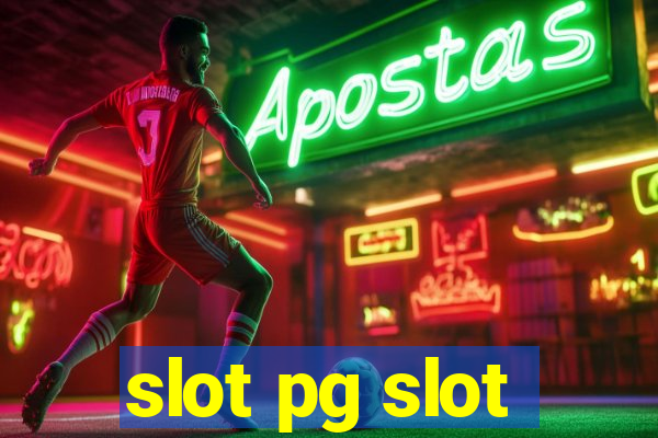 slot pg slot