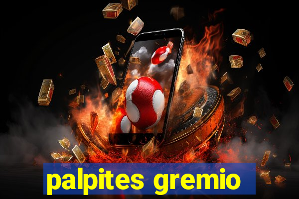 palpites gremio