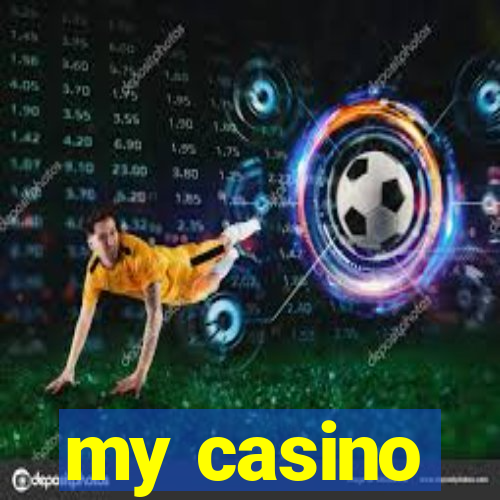 my casino