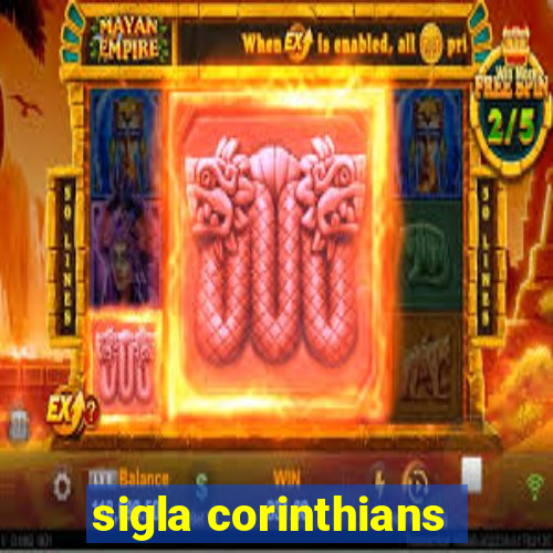 sigla corinthians