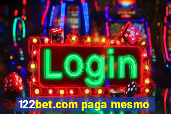 122bet.com paga mesmo