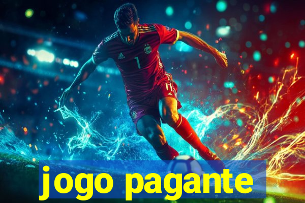 jogo pagante