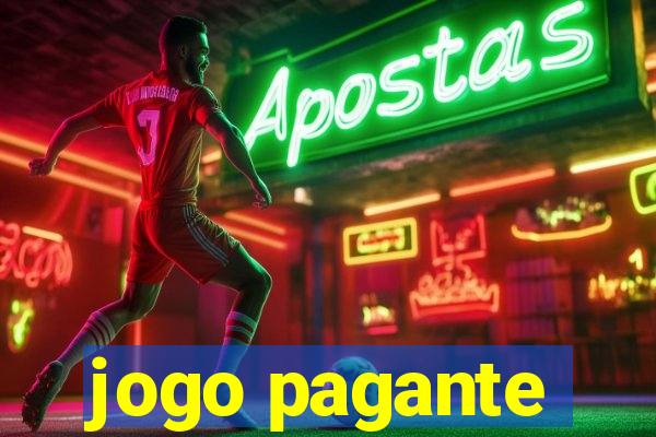 jogo pagante