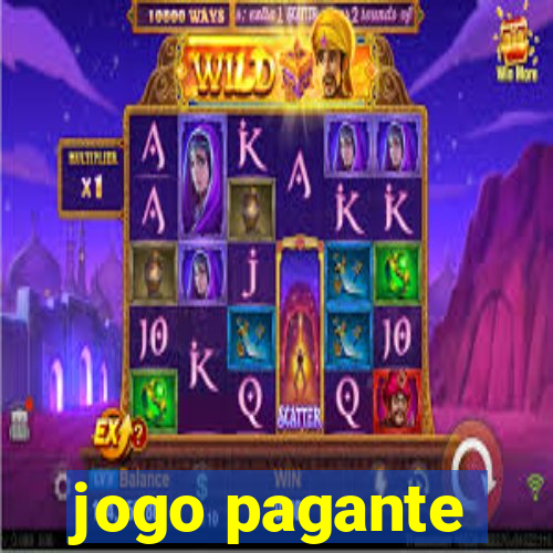 jogo pagante