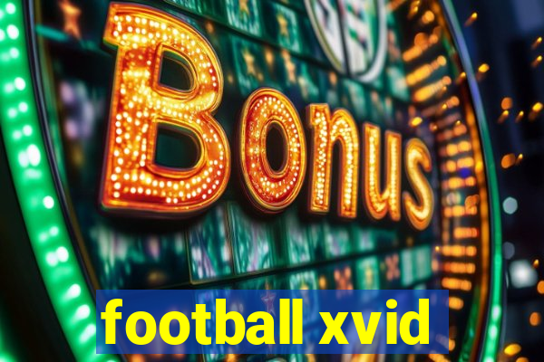 football xvid