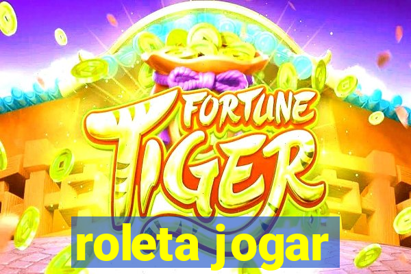 roleta jogar